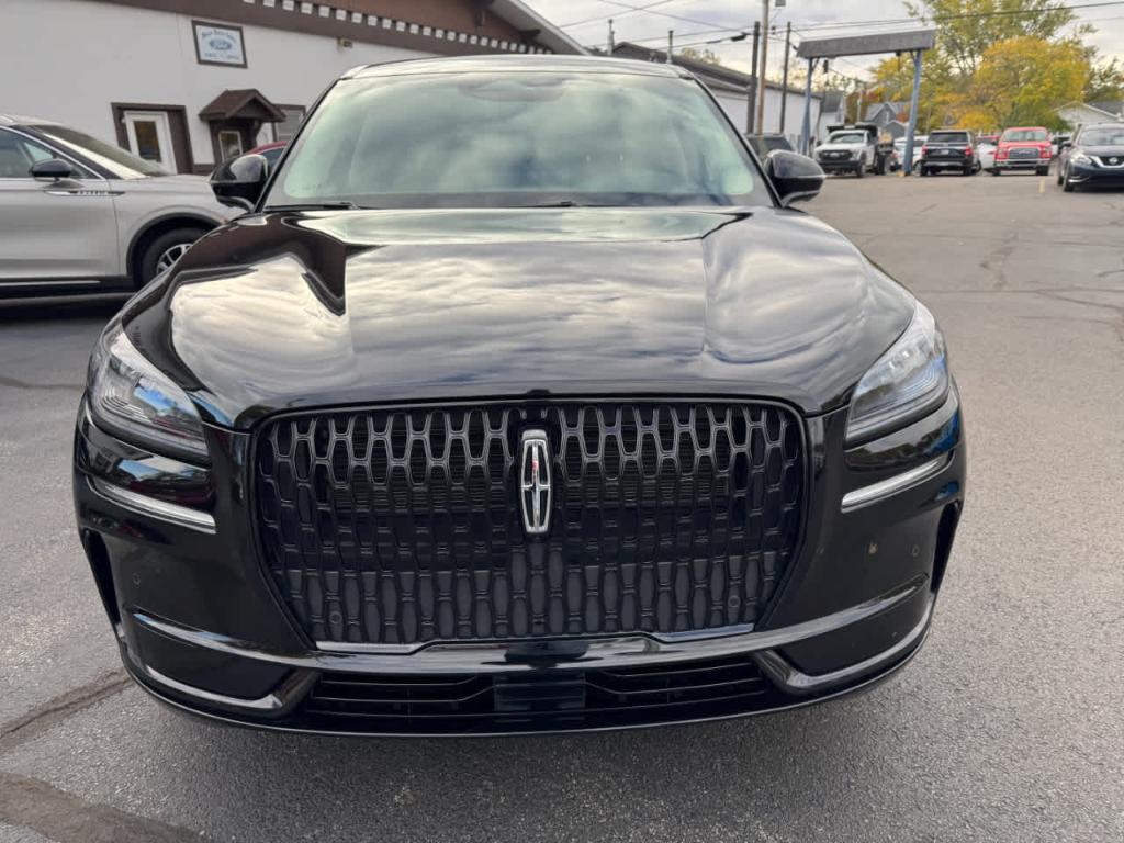 used 2023 Lincoln Corsair car, priced at $35,900