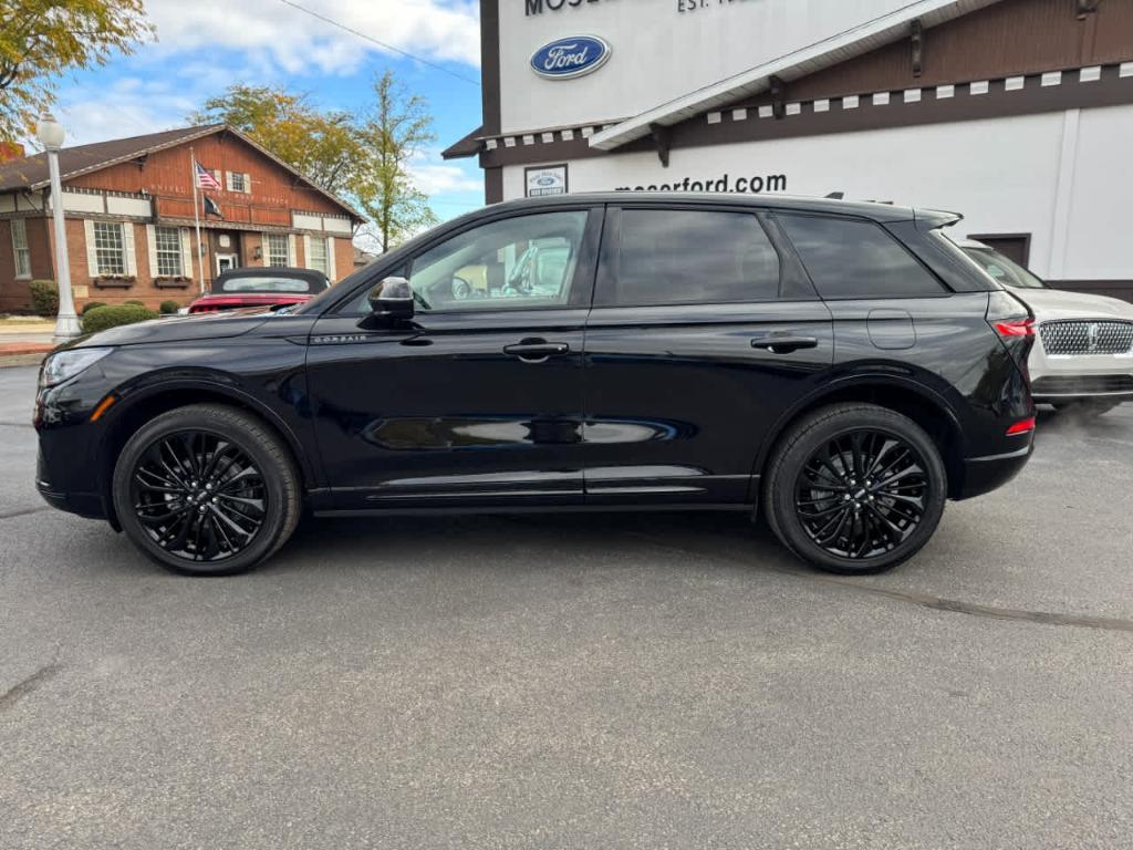 used 2023 Lincoln Corsair car, priced at $35,900