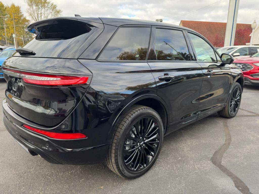 used 2023 Lincoln Corsair car, priced at $35,900