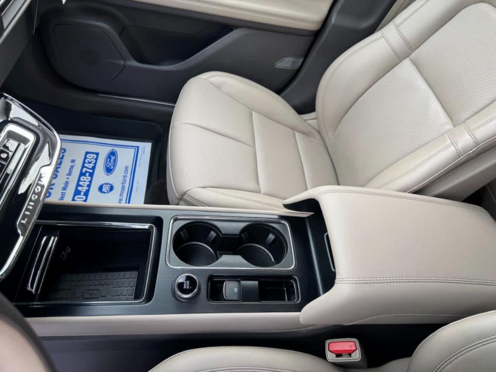 used 2023 Lincoln Corsair car, priced at $35,900