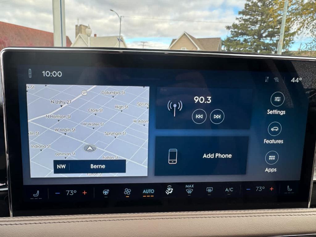 used 2023 Lincoln Corsair car, priced at $35,900