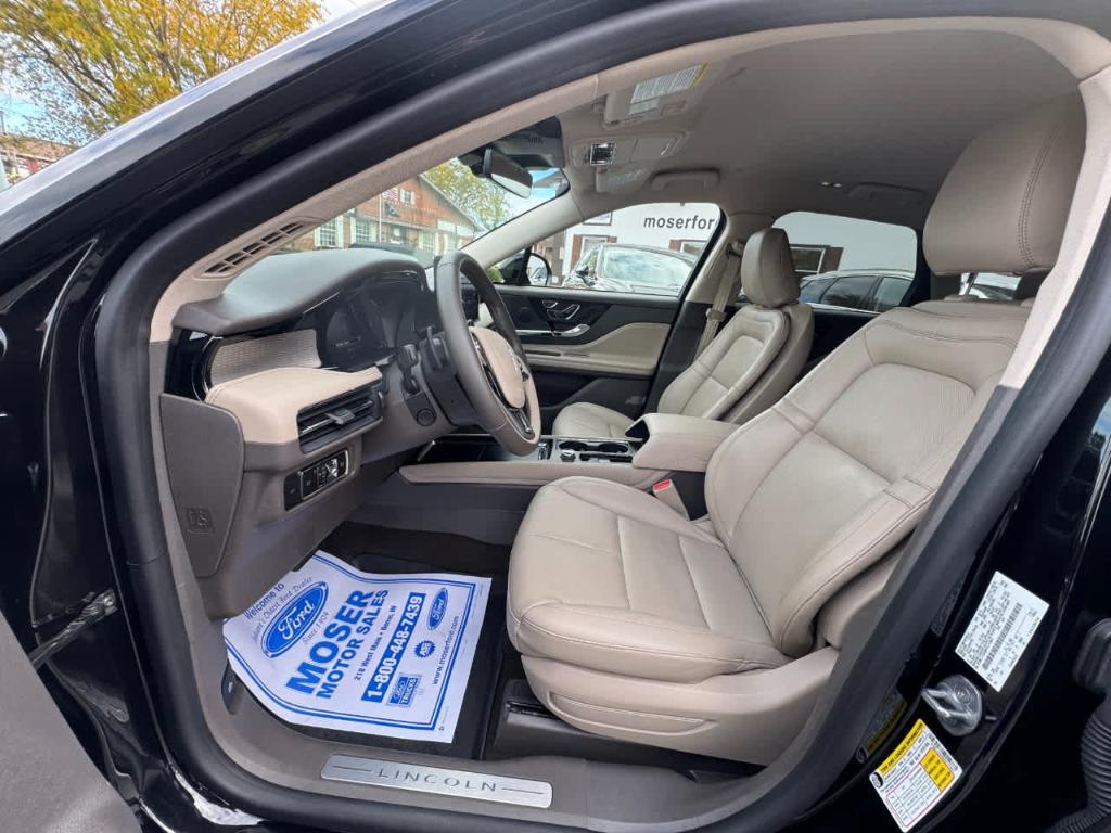 used 2023 Lincoln Corsair car, priced at $35,900