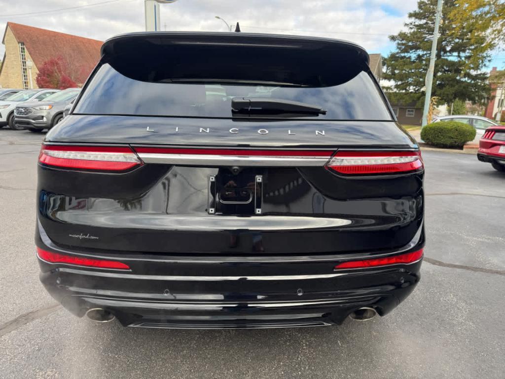 used 2023 Lincoln Corsair car, priced at $35,900