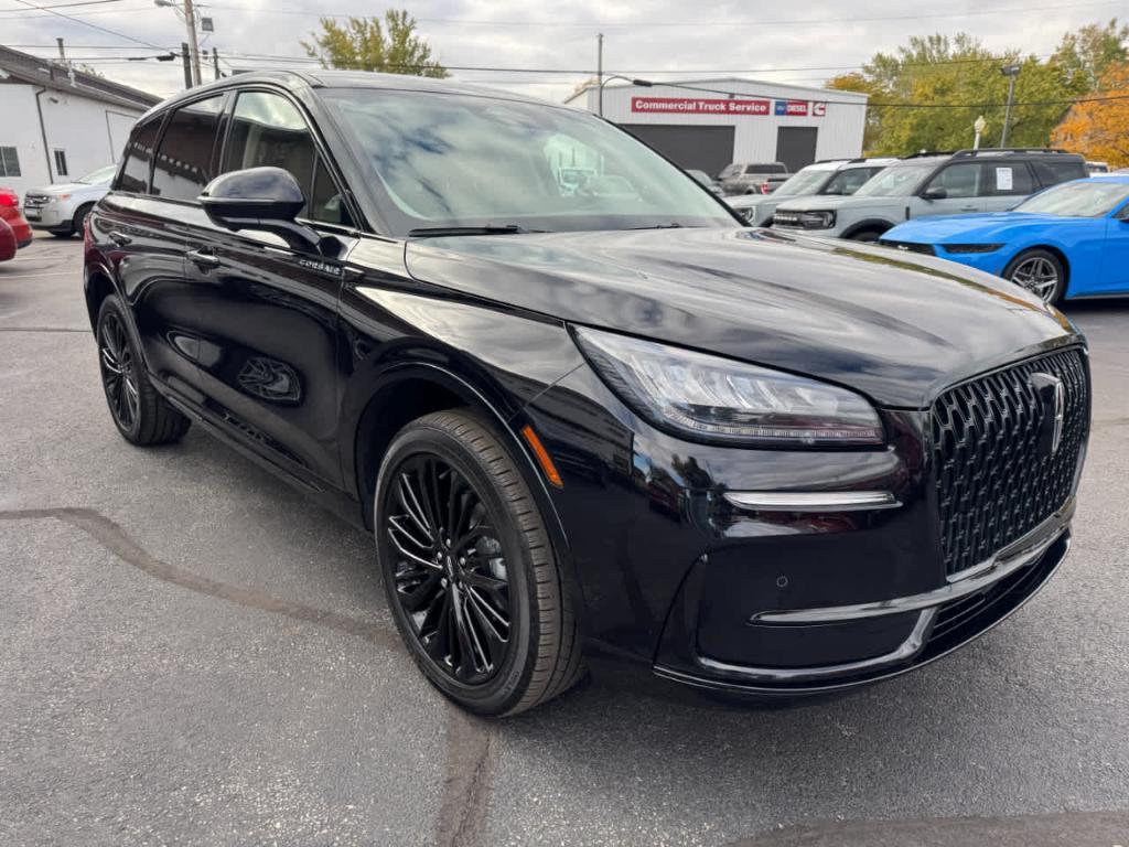used 2023 Lincoln Corsair car, priced at $35,900
