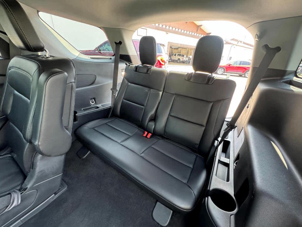 used 2023 Ford Explorer car, priced at $37,900