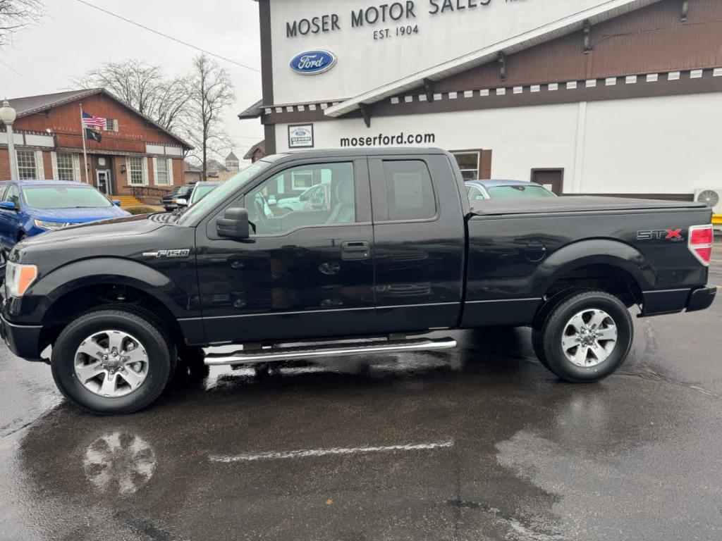 used 2013 Ford F-150 car, priced at $17,500