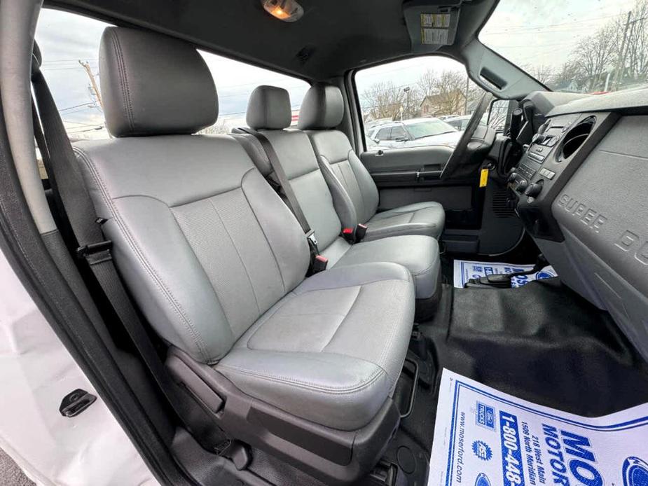 used 2015 Ford F-250 car, priced at $26,400