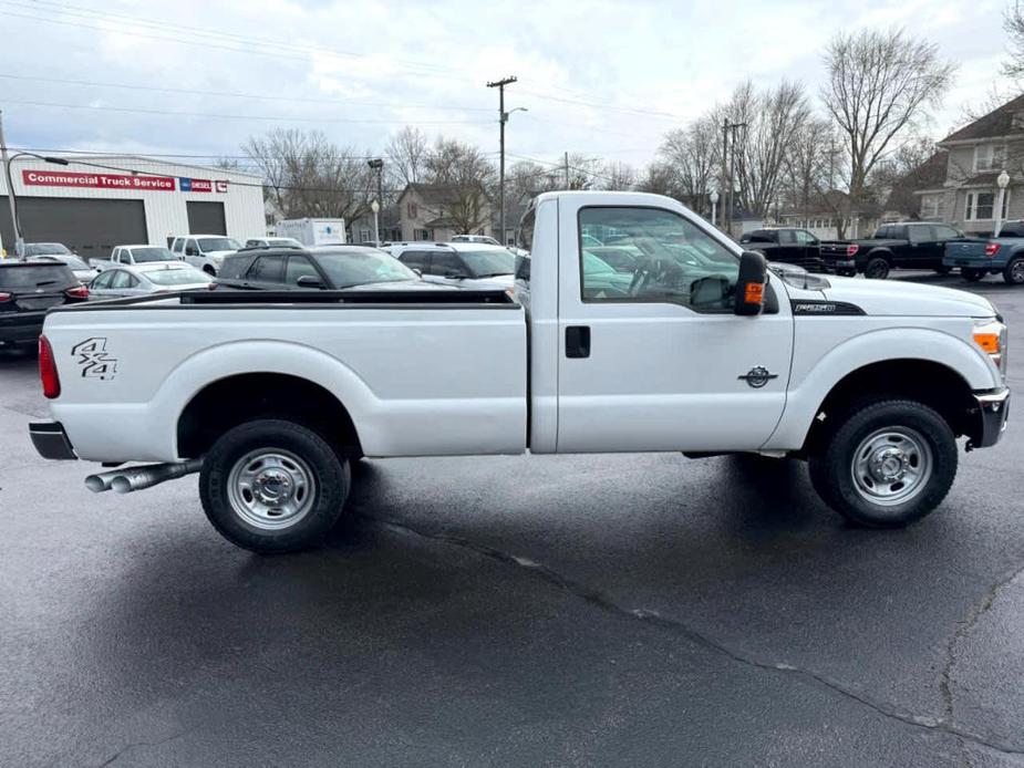 used 2015 Ford F-250 car, priced at $26,400