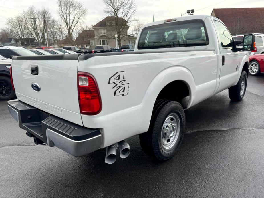 used 2015 Ford F-250 car, priced at $26,400