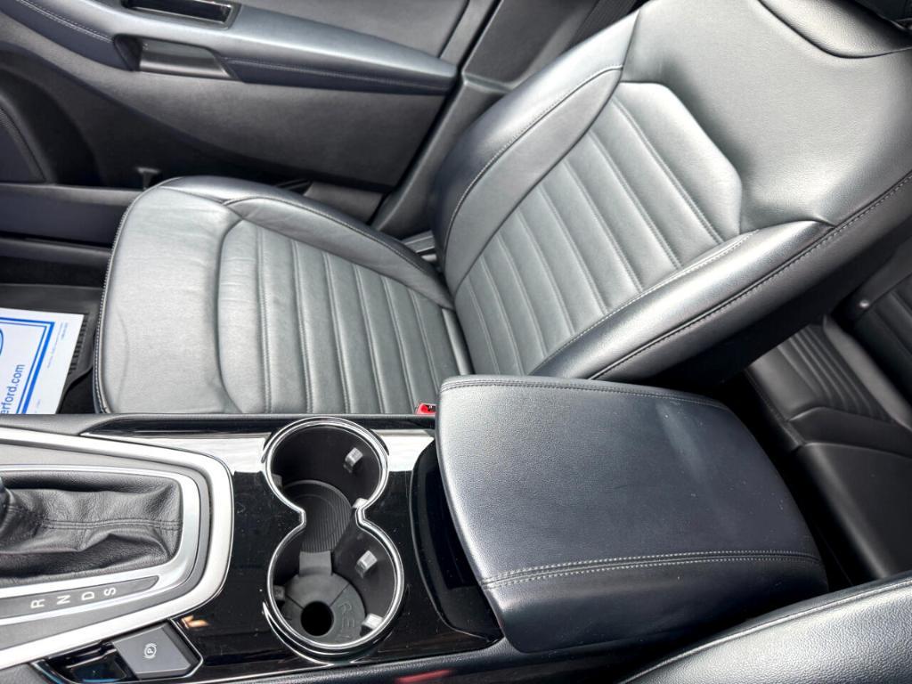 used 2018 Ford Edge car, priced at $16,900