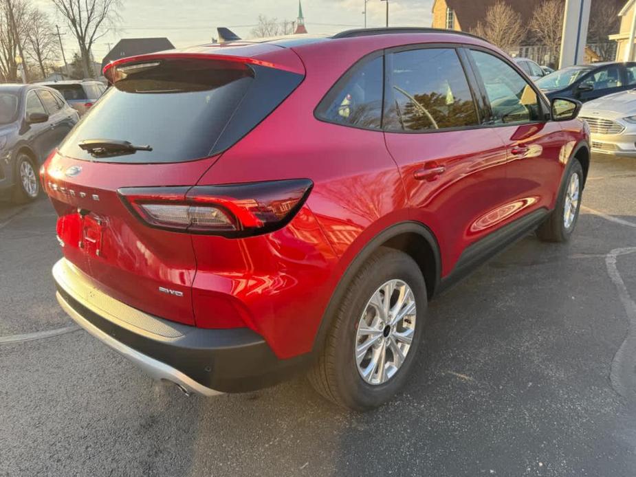 new 2025 Ford Escape car, priced at $34,565