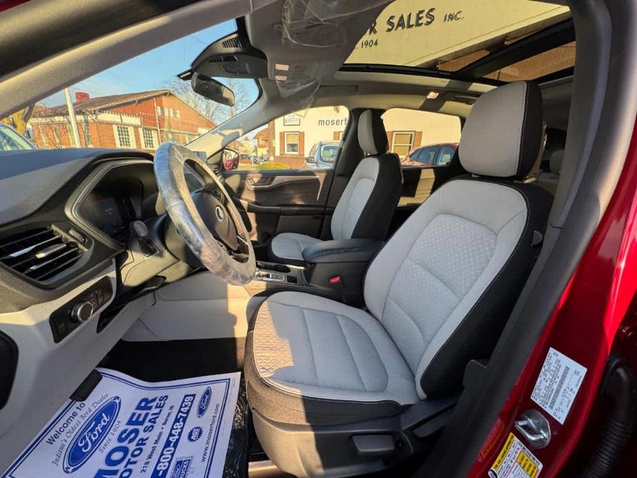 new 2025 Ford Escape car, priced at $34,565