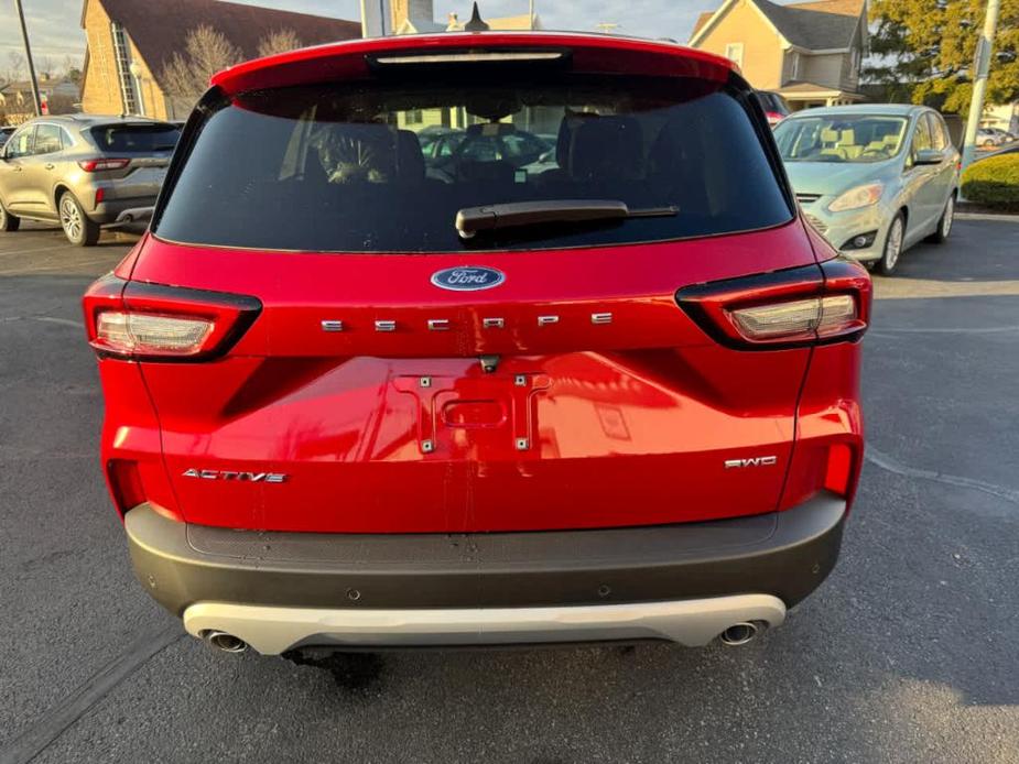 new 2025 Ford Escape car, priced at $34,565