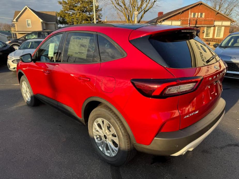 new 2025 Ford Escape car, priced at $34,565