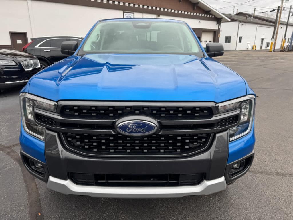 used 2024 Ford Ranger car, priced at $39,900