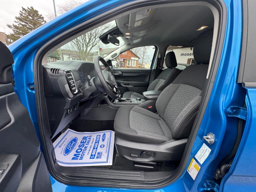 used 2024 Ford Ranger car, priced at $39,900