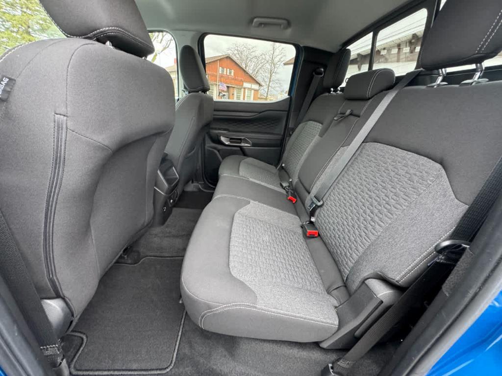 used 2024 Ford Ranger car, priced at $39,900