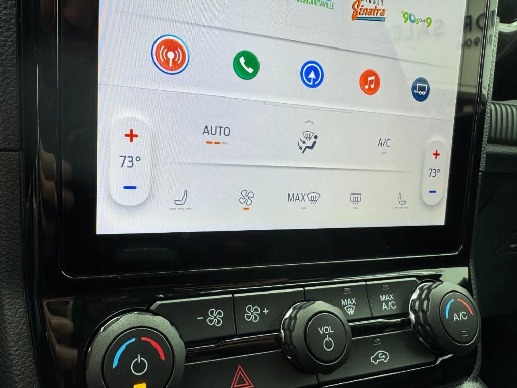 used 2024 Ford Ranger car, priced at $39,900