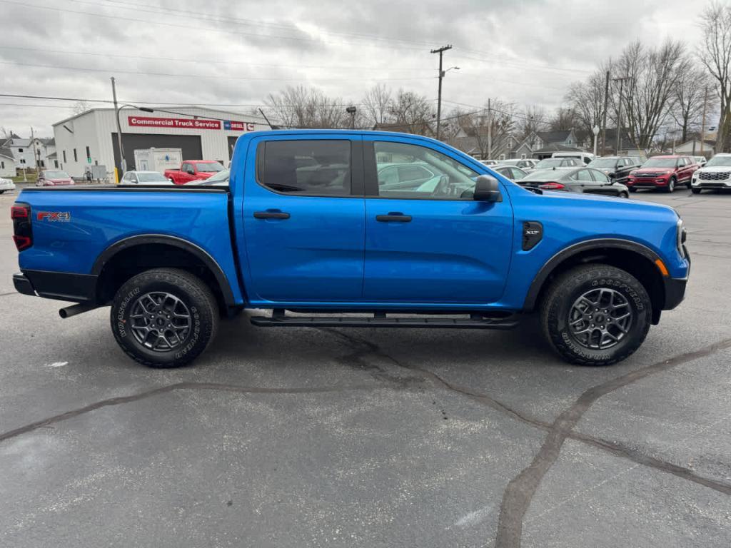 used 2024 Ford Ranger car, priced at $39,900