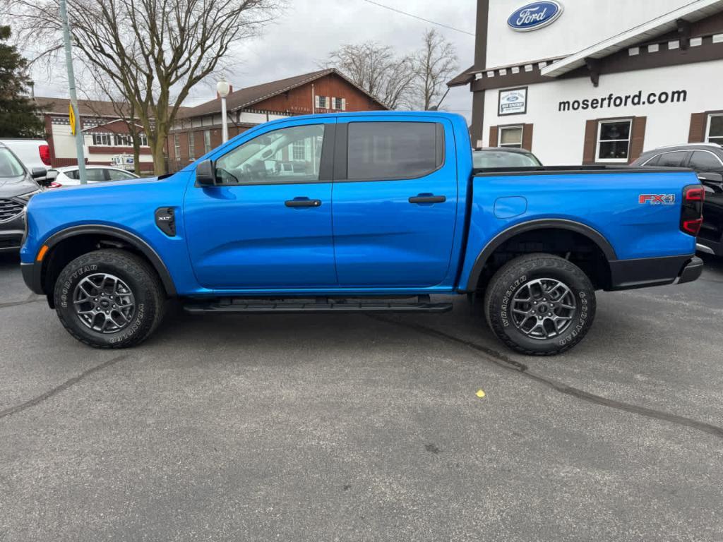 used 2024 Ford Ranger car, priced at $39,900