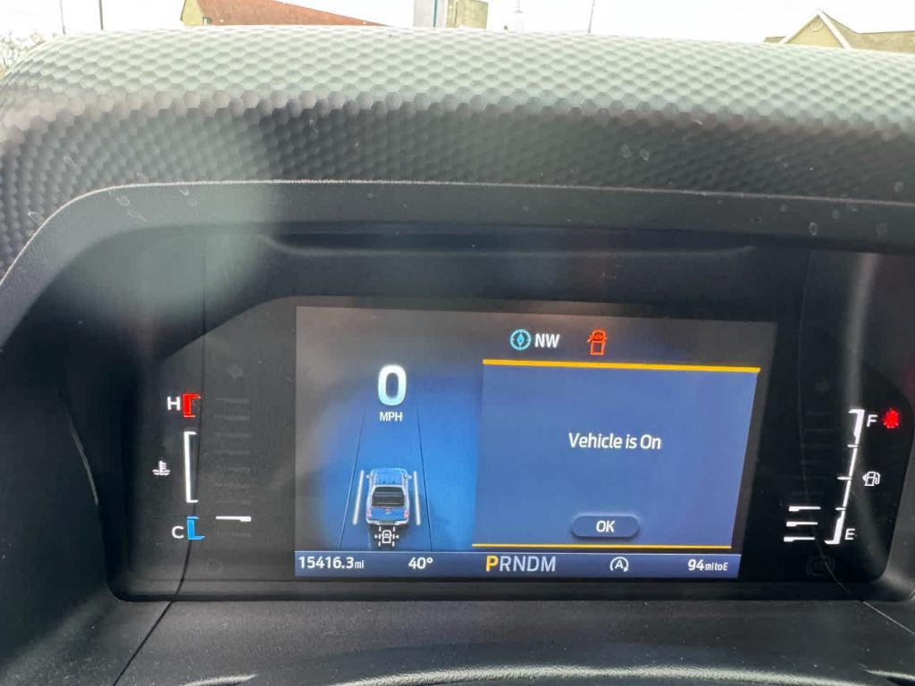 used 2024 Ford Ranger car, priced at $39,900