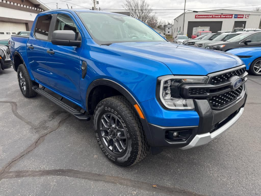 used 2024 Ford Ranger car, priced at $39,900