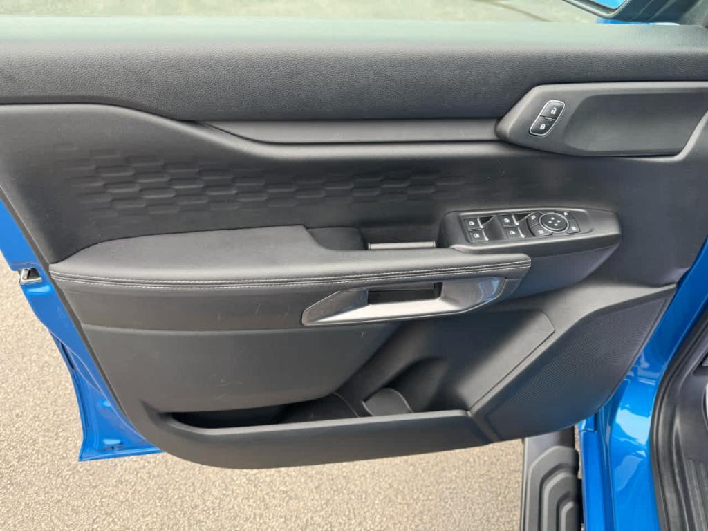 used 2024 Ford Ranger car, priced at $39,900