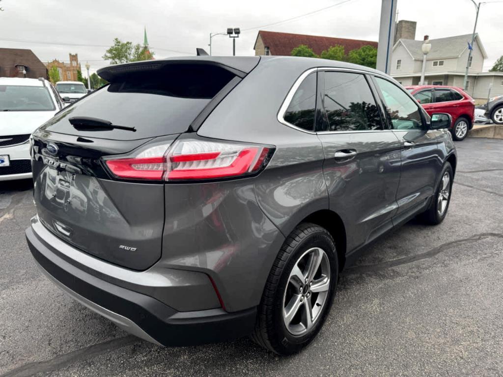 used 2023 Ford Edge car, priced at $29,900