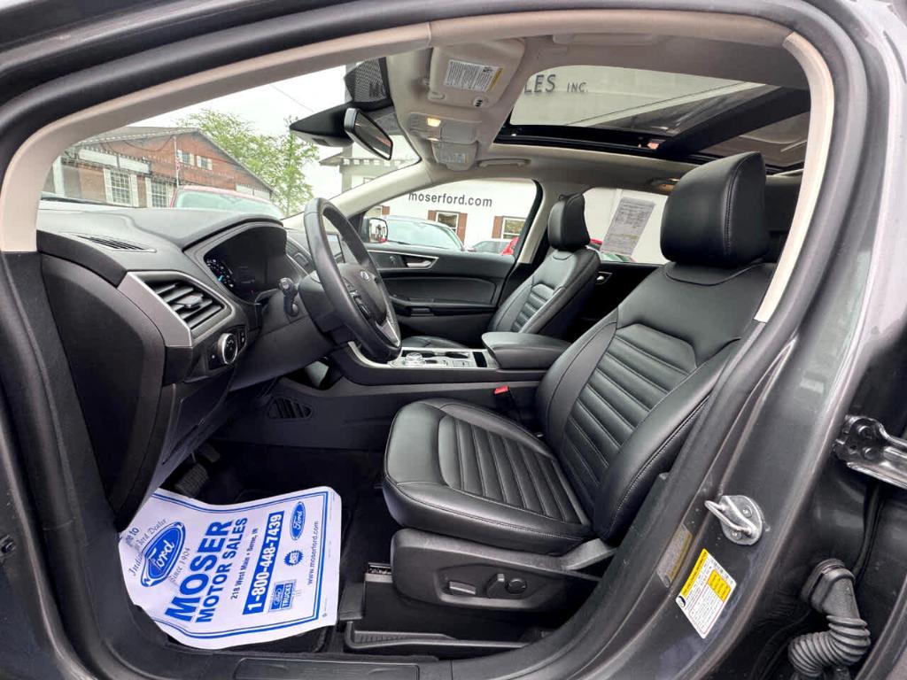 used 2023 Ford Edge car, priced at $29,900