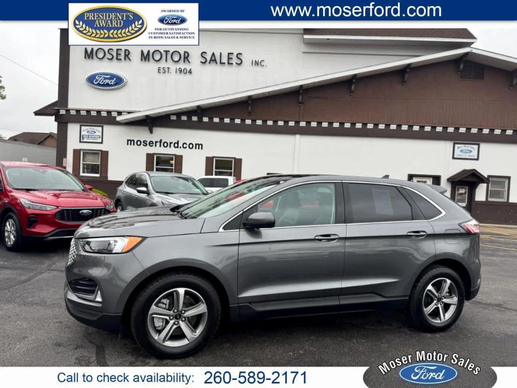 used 2023 Ford Edge car, priced at $29,900
