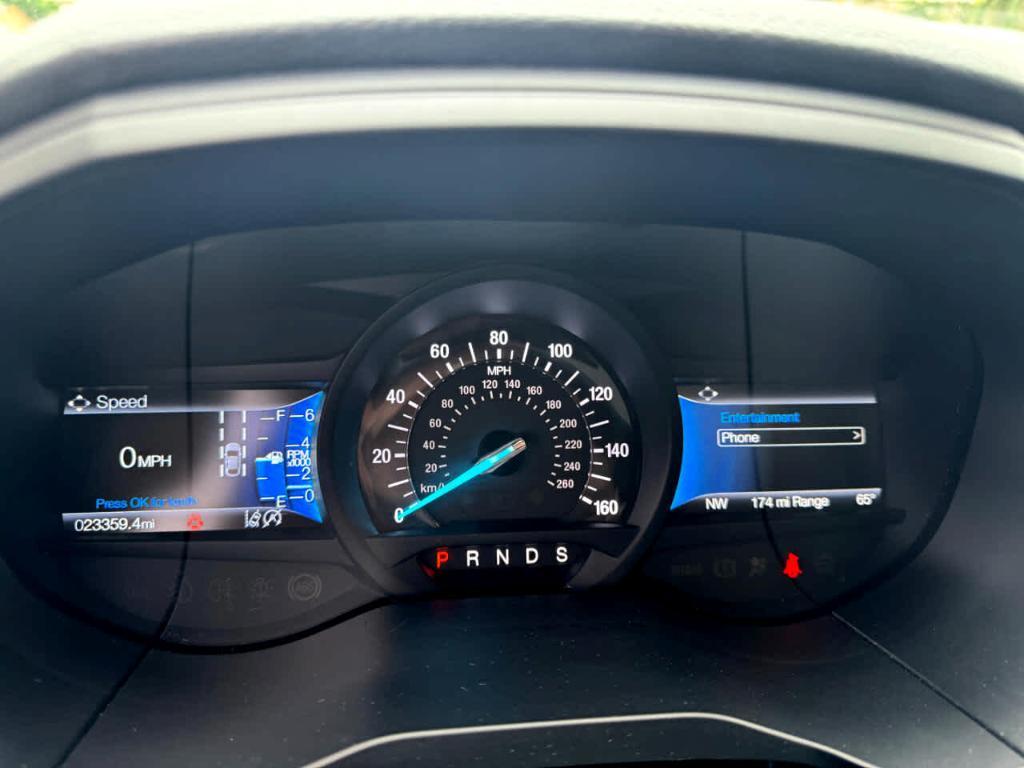 used 2023 Ford Edge car, priced at $29,900
