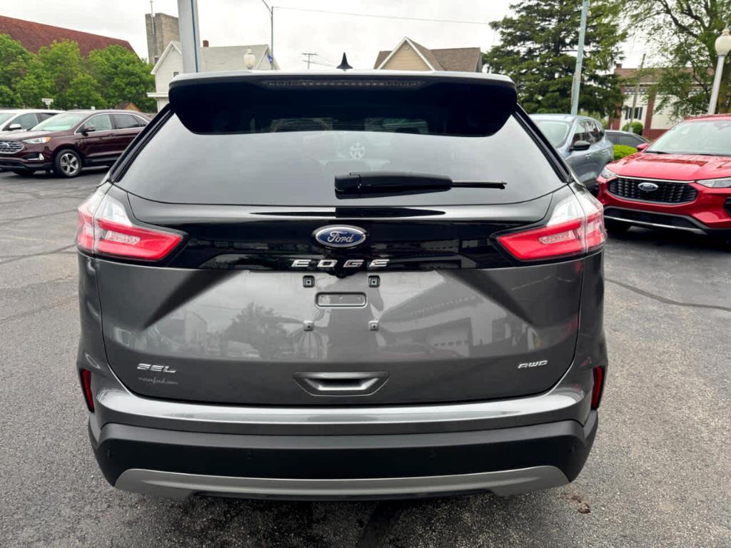 used 2023 Ford Edge car, priced at $29,900