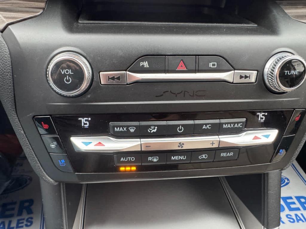 used 2020 Ford Explorer car, priced at $22,500