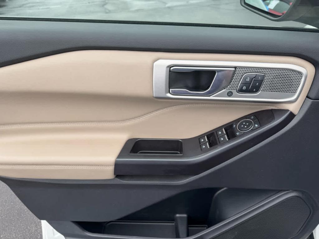 used 2020 Ford Explorer car, priced at $22,500