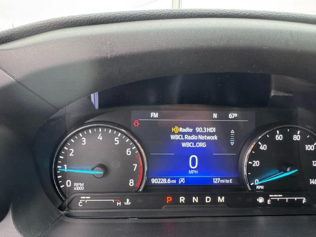 used 2020 Ford Explorer car, priced at $22,500