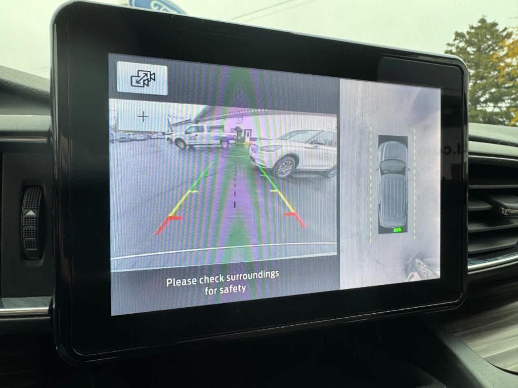 used 2020 Ford Explorer car, priced at $22,500