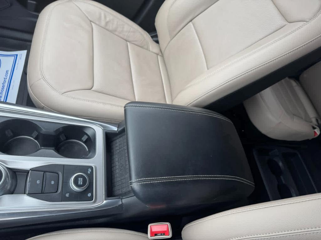 used 2020 Ford Explorer car, priced at $22,500