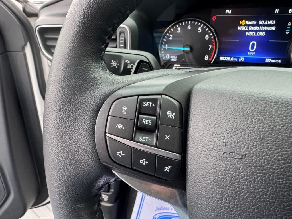 used 2020 Ford Explorer car, priced at $22,500