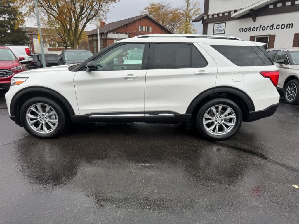 used 2020 Ford Explorer car, priced at $22,500