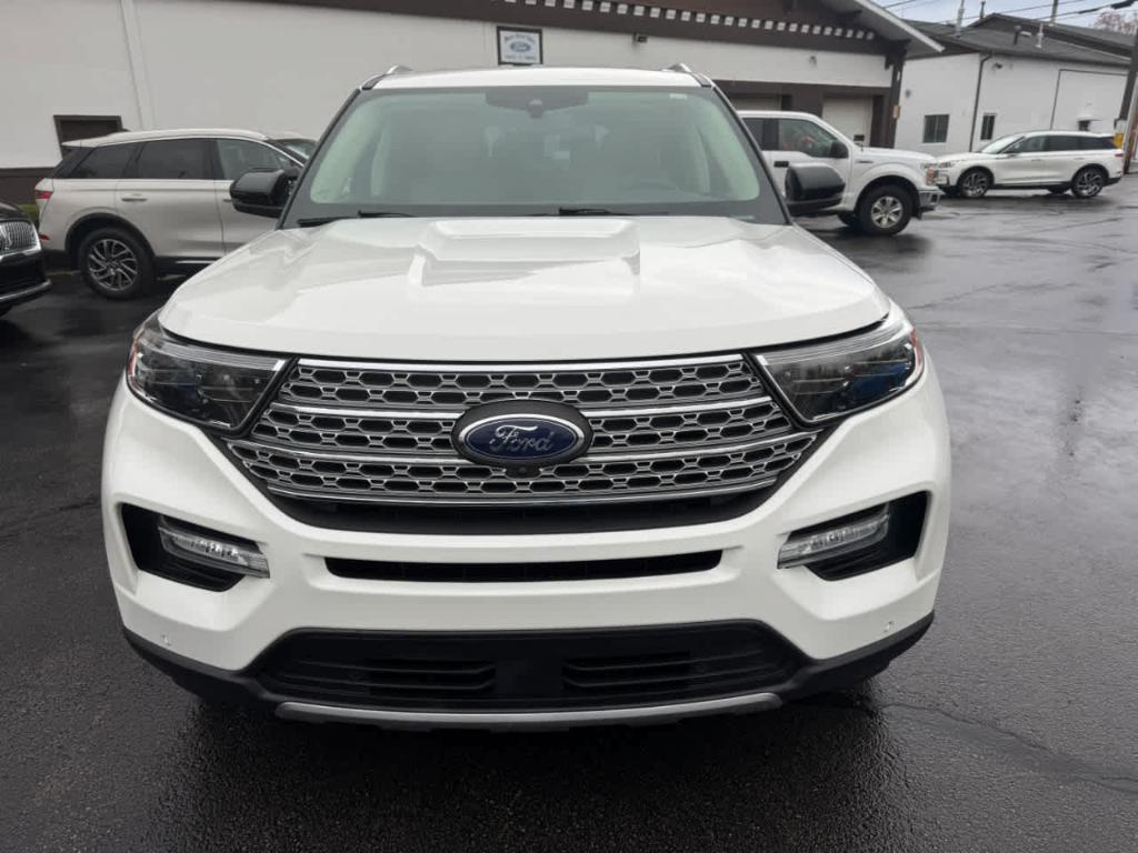 used 2020 Ford Explorer car, priced at $22,500