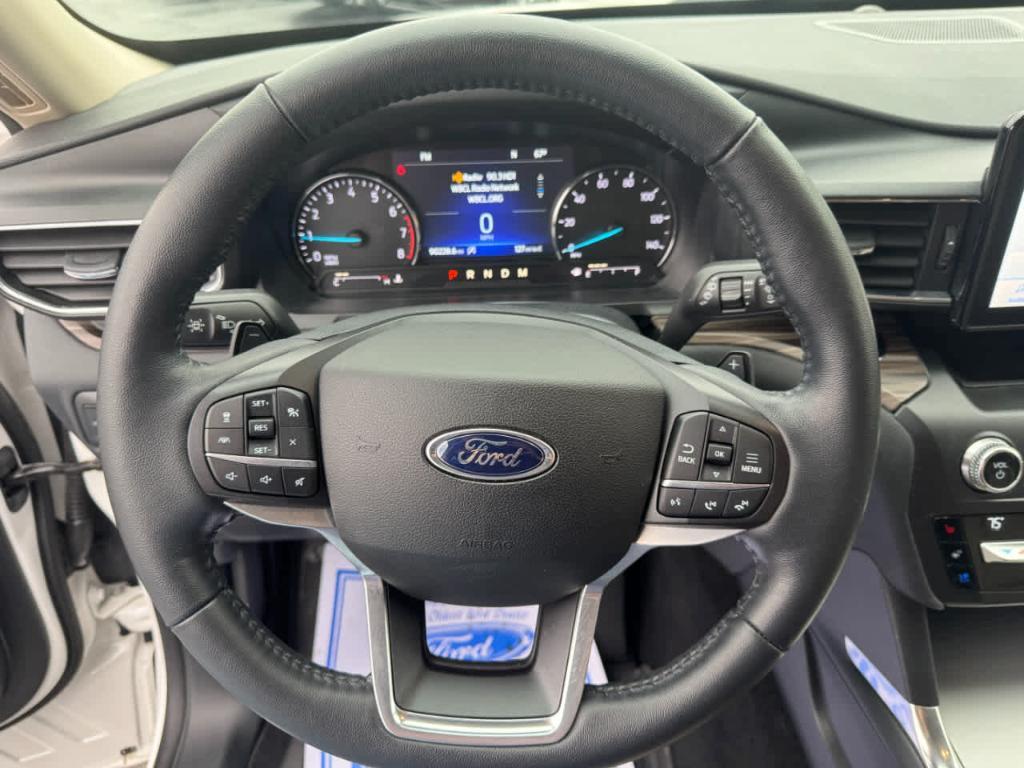 used 2020 Ford Explorer car, priced at $22,500