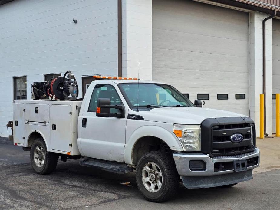 used 2016 Ford F-250 car, priced at $24,900