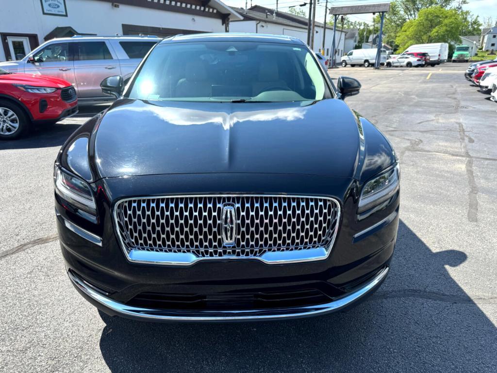 used 2022 Lincoln Nautilus car, priced at $29,900