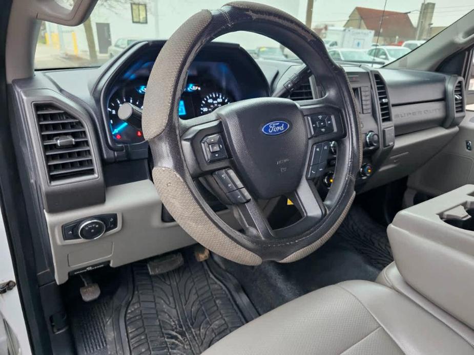 used 2018 Ford F-250 car, priced at $37,900