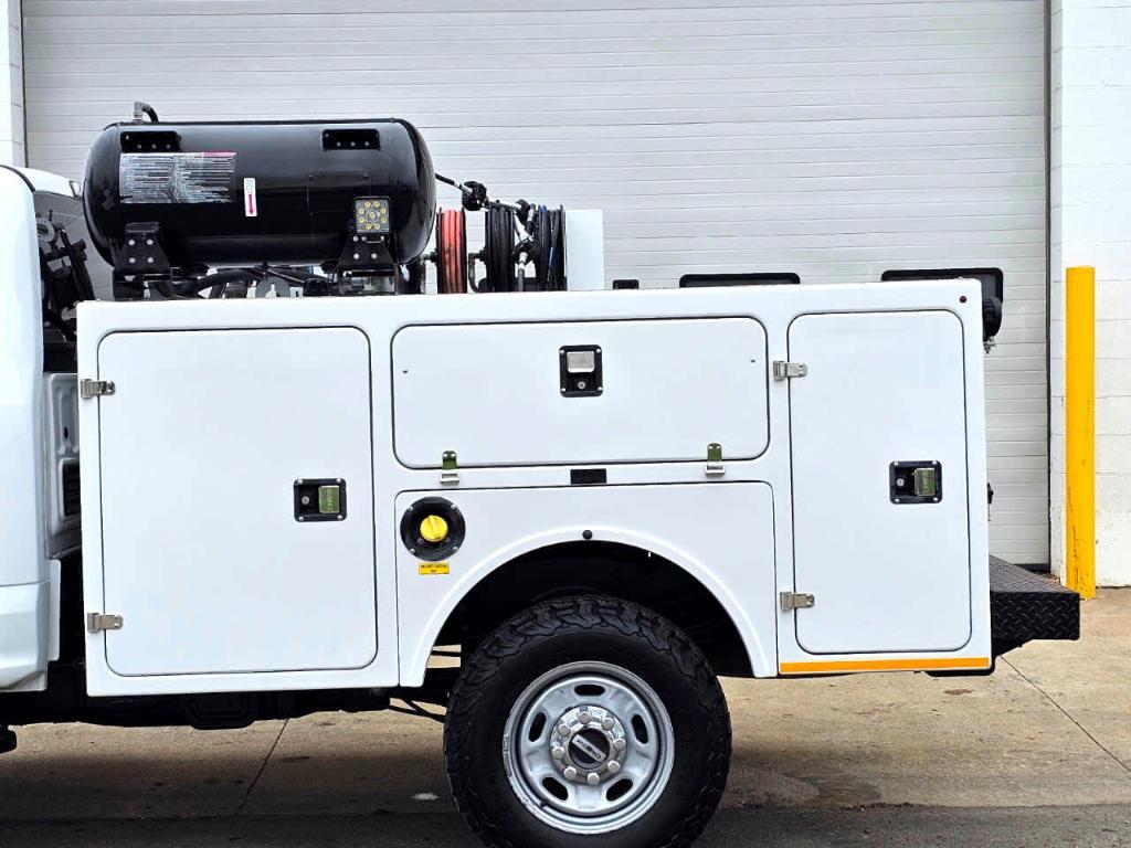 used 2018 Ford F-250 car, priced at $37,900