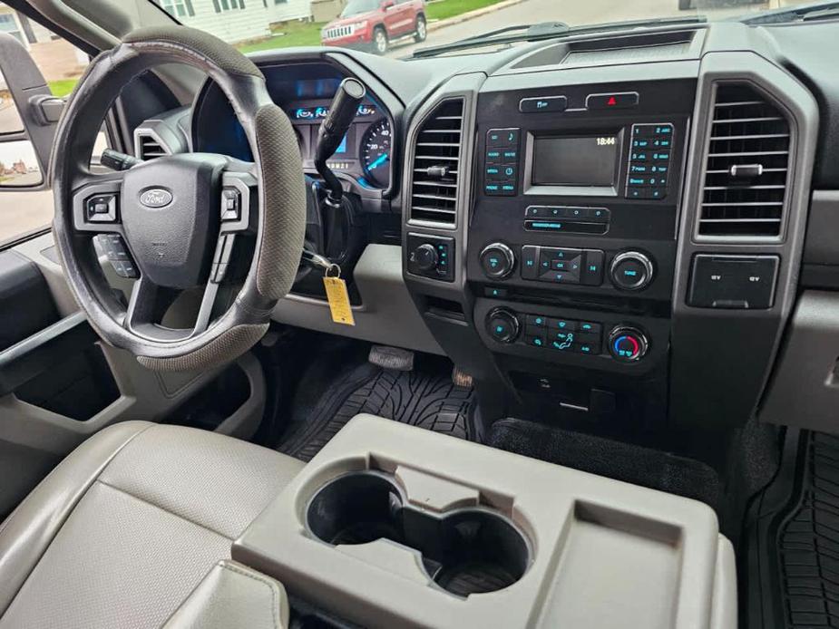 used 2018 Ford F-250 car, priced at $37,900