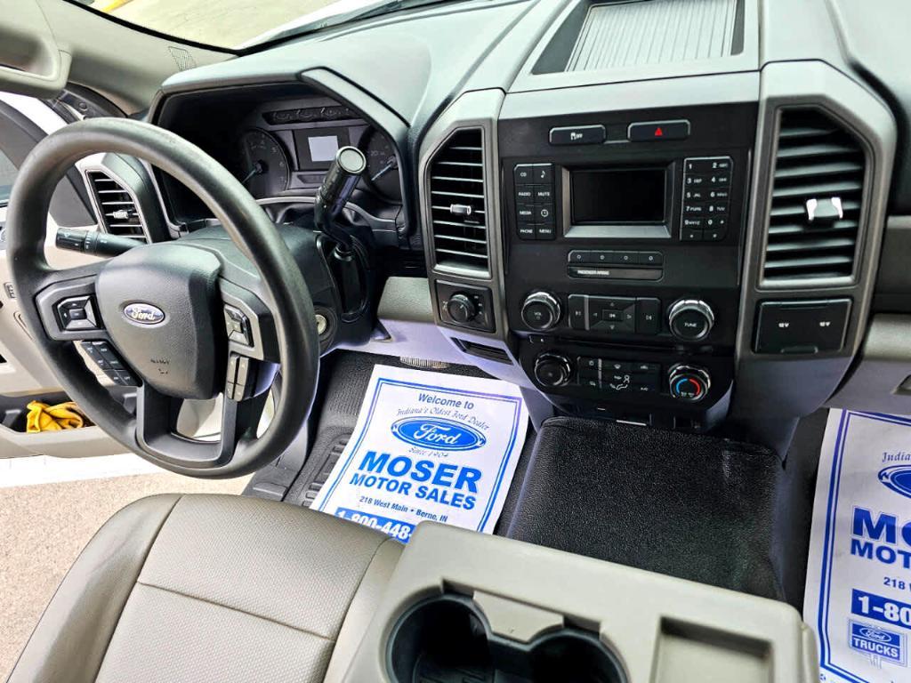 used 2018 Ford F-250 car, priced at $37,900
