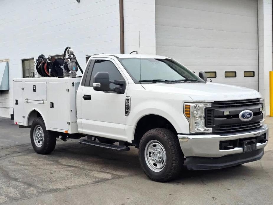 used 2018 Ford F-250 car, priced at $37,900