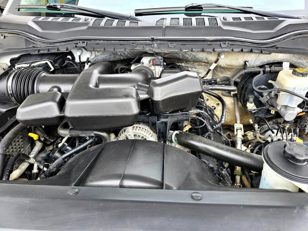 used 2018 Ford F-250 car, priced at $37,900