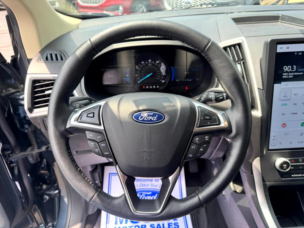 used 2023 Ford Edge car, priced at $29,500